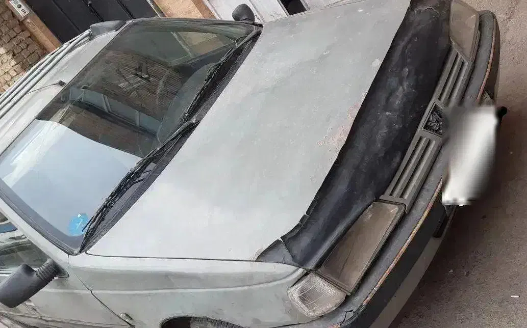 پژو آردی آی ۸۲ دوگانه سوز  انژکتور هیدرلیک کولر|خودرو سواری و وانت|قم, امامزاده ابراهیم|دیوار