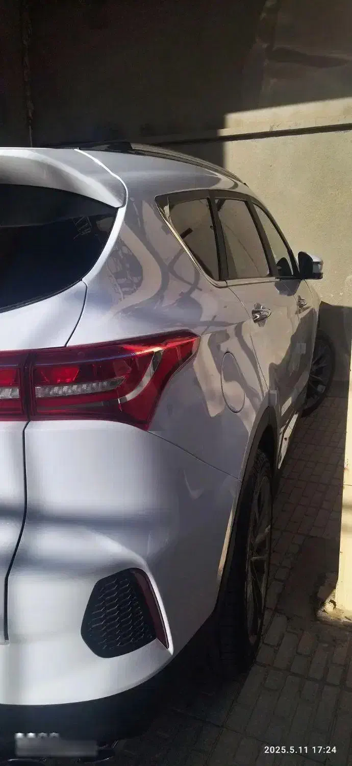 فیدلیتی الیت ۷نفره سفید|خودرو سواری و وانت|کرمانشاه, |دیوار