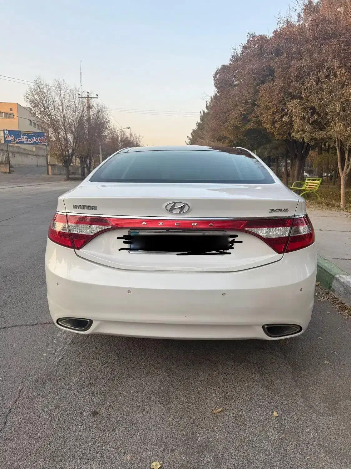 ازرا گرنجور مدل2014|خودرو سواری و وانت|اصفهان, کوی امیریه|دیوار