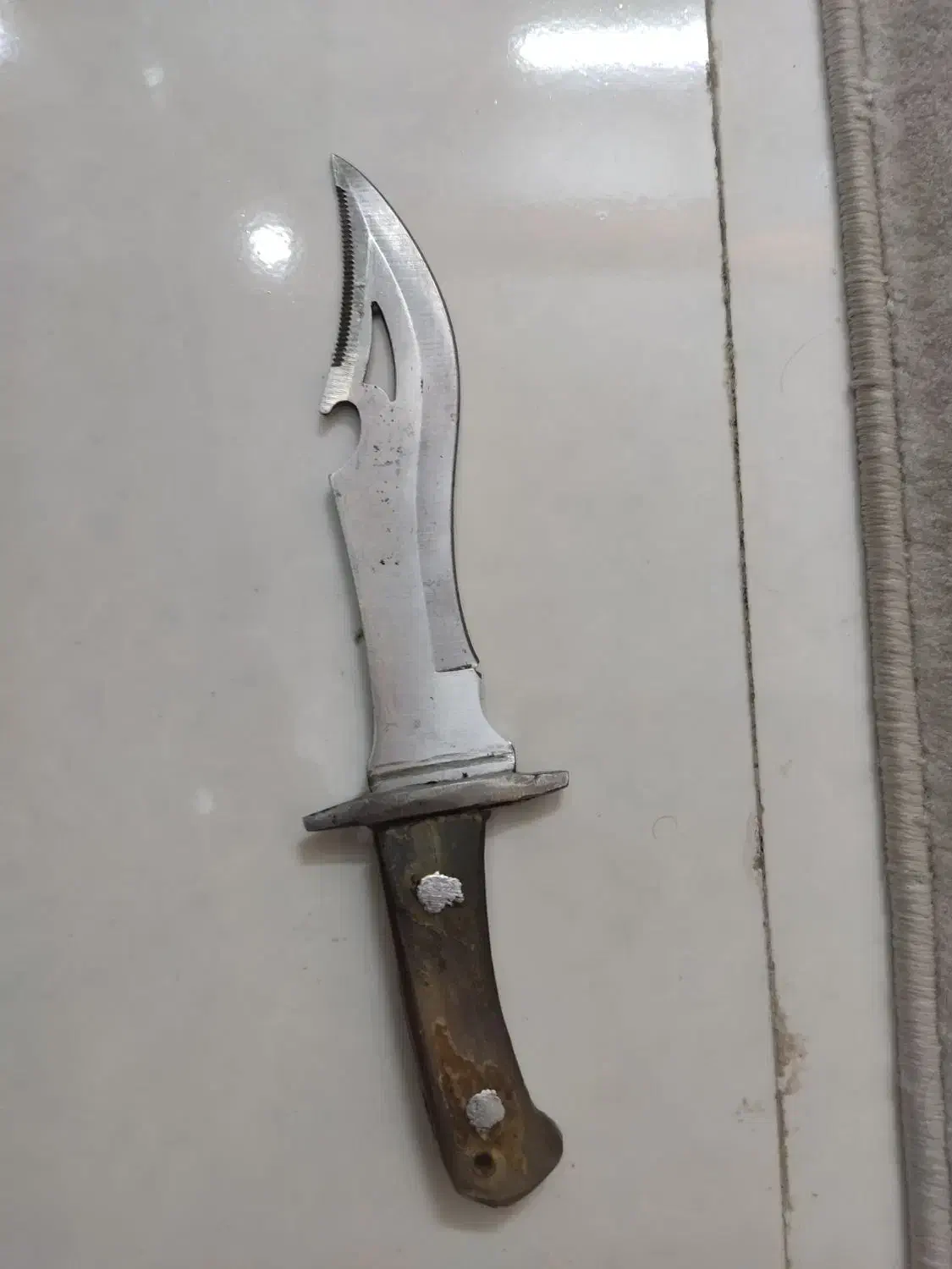 چاقو|کوهنوردی و کمپینگ|نیشابور, شهرک ولیعصر|دیوار