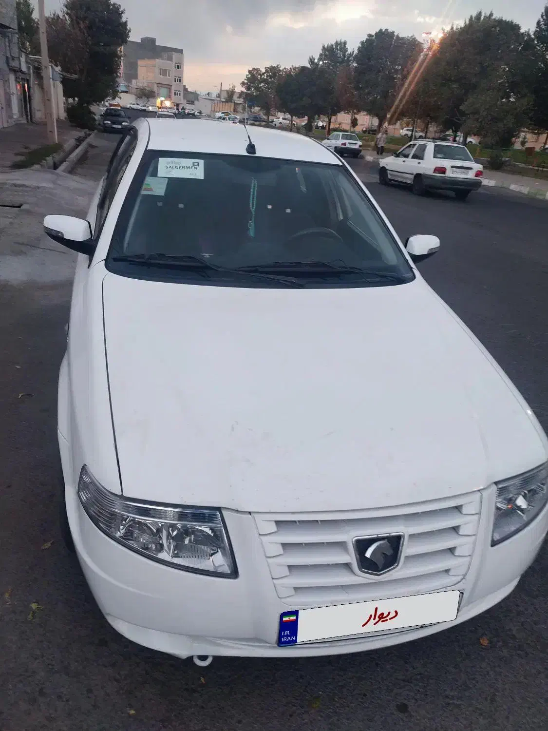 سمند سورن مدل 90|خودرو سواری و وانت|زنجان, |دیوار