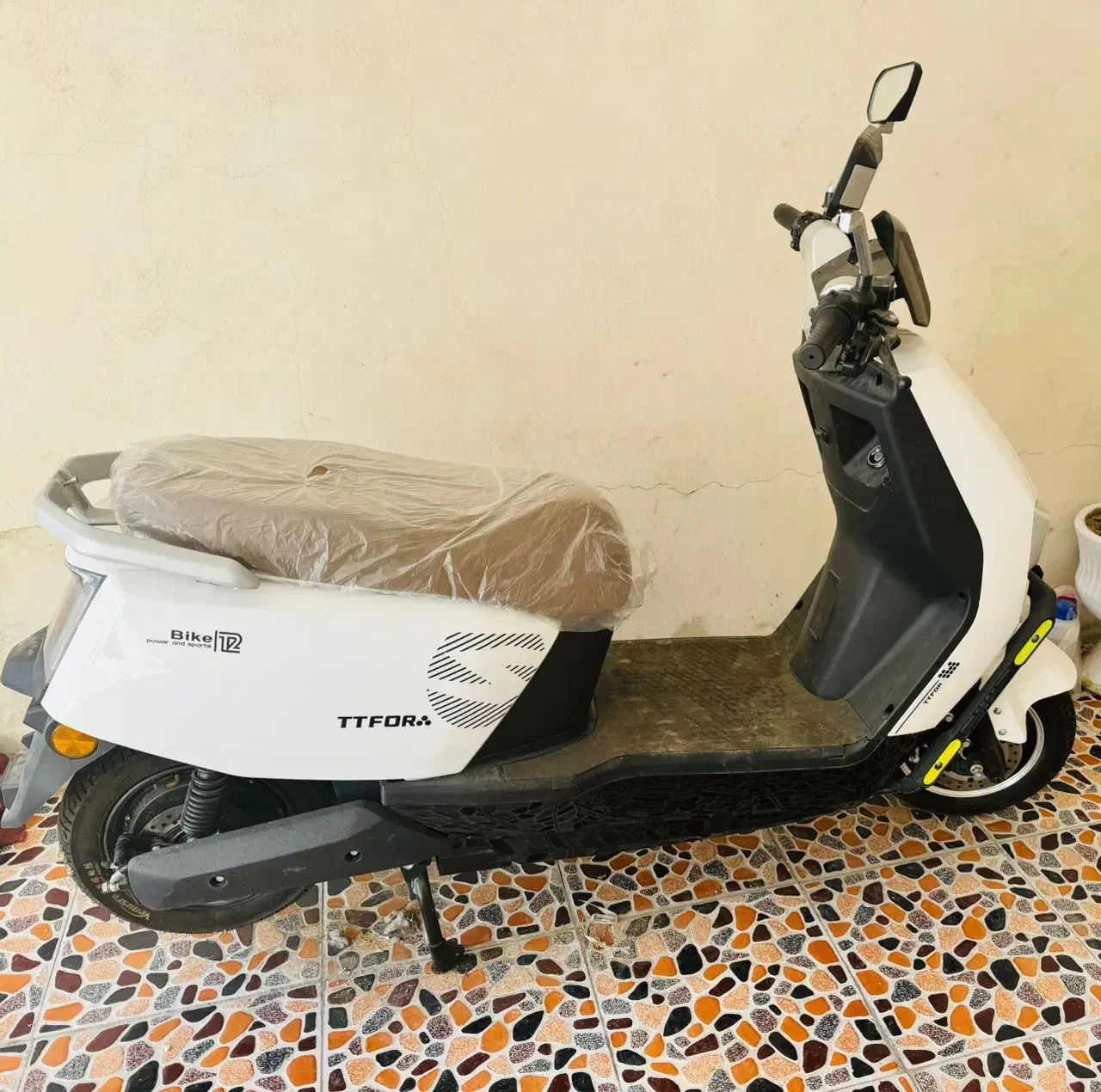 موتور پاکشتی|موتورسیکلت|بوشهر, |دیوار