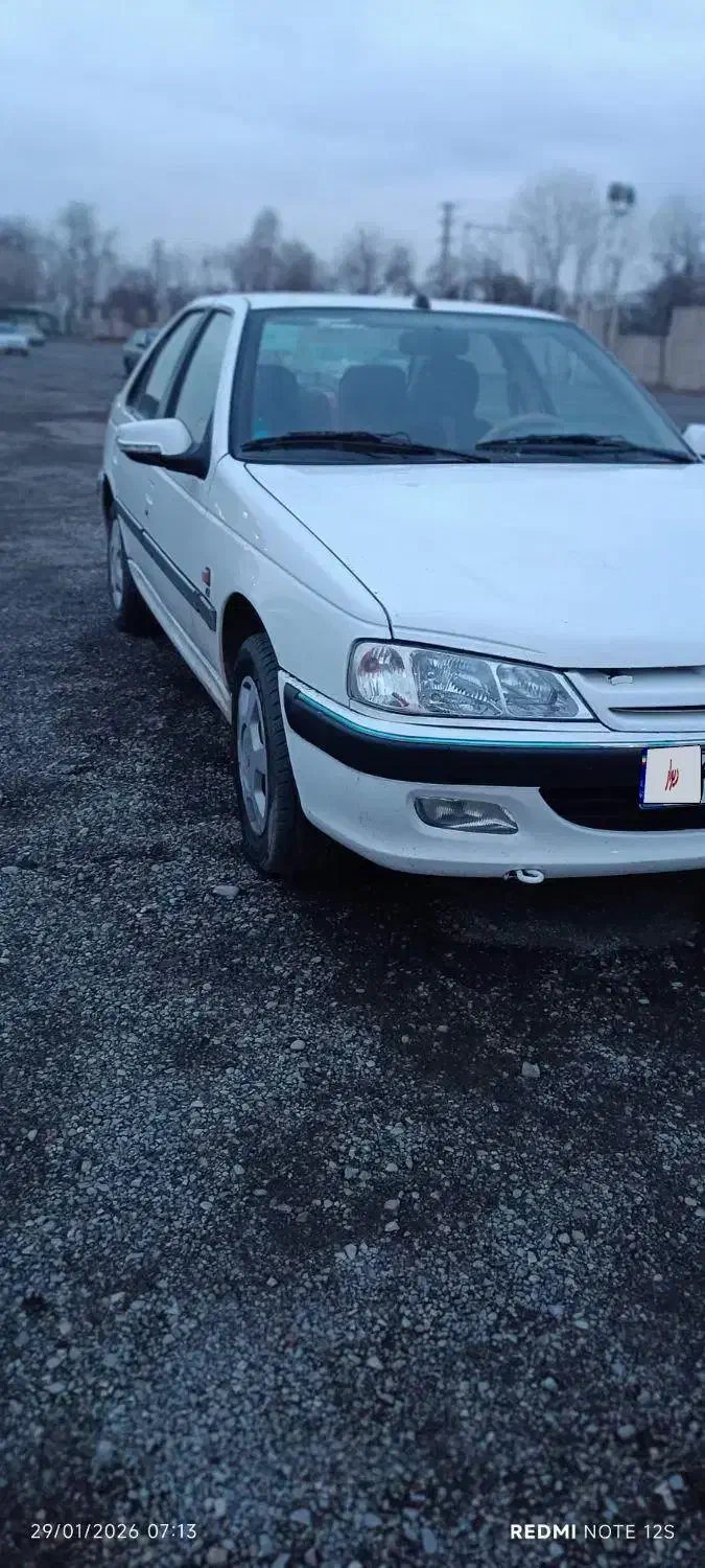 پژو پارس tu5مدل1400|خودرو سواری و وانت|هشتگرد, فاز ۱ مهستان|دیوار