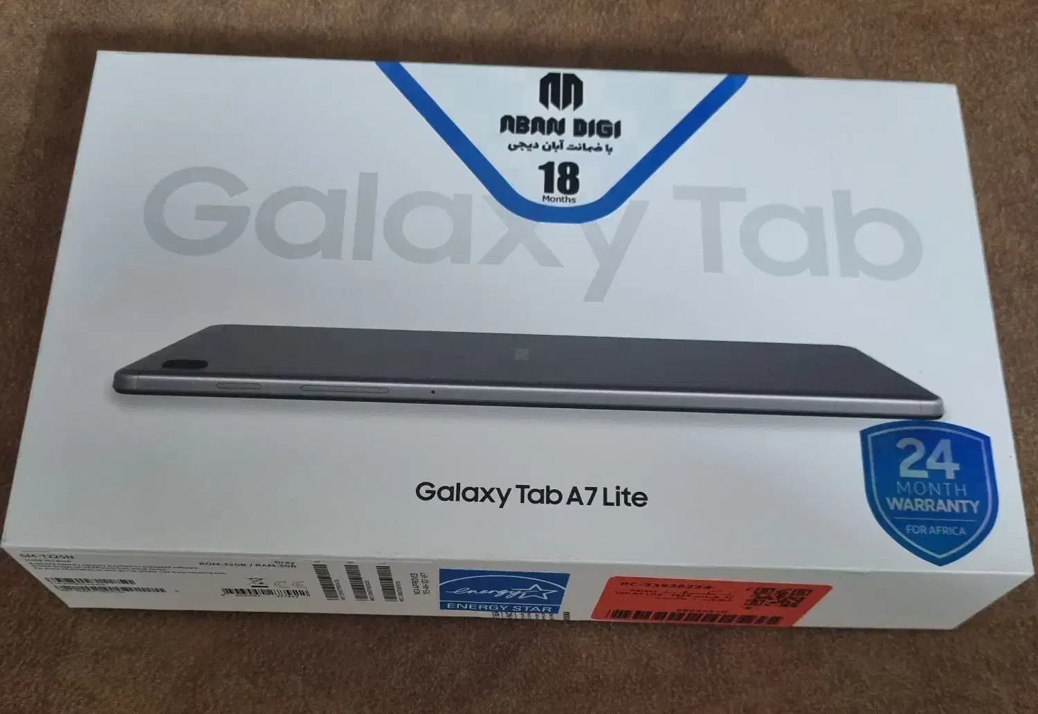 تبلت سامسونگ Galaxy TabA7 Lite|تبلت|تهران, مدائن|دیوار