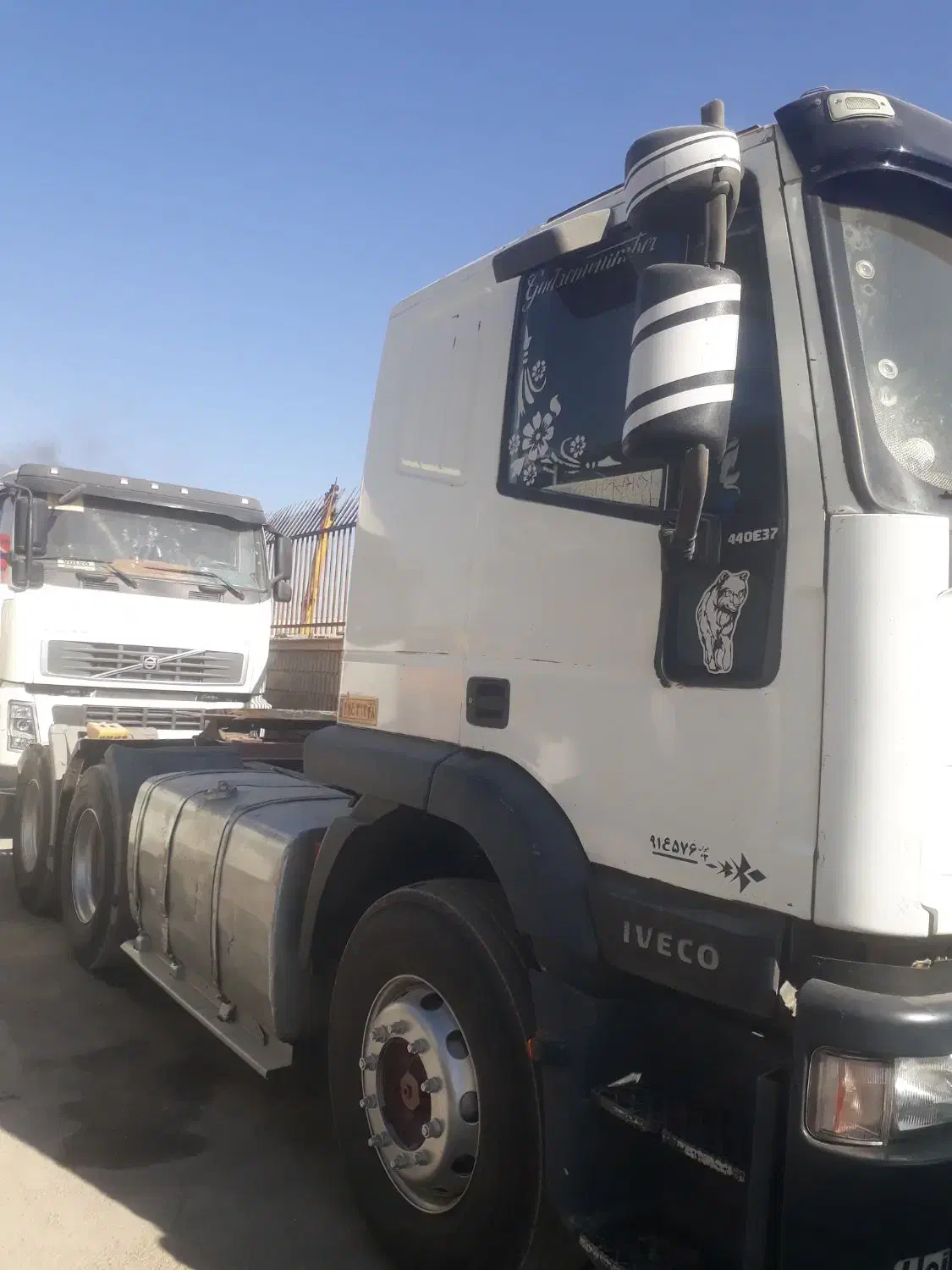 ایویکو ۴۴۰|خودرو سنگین|شیراز, پادگان ولیعصر|دیوار