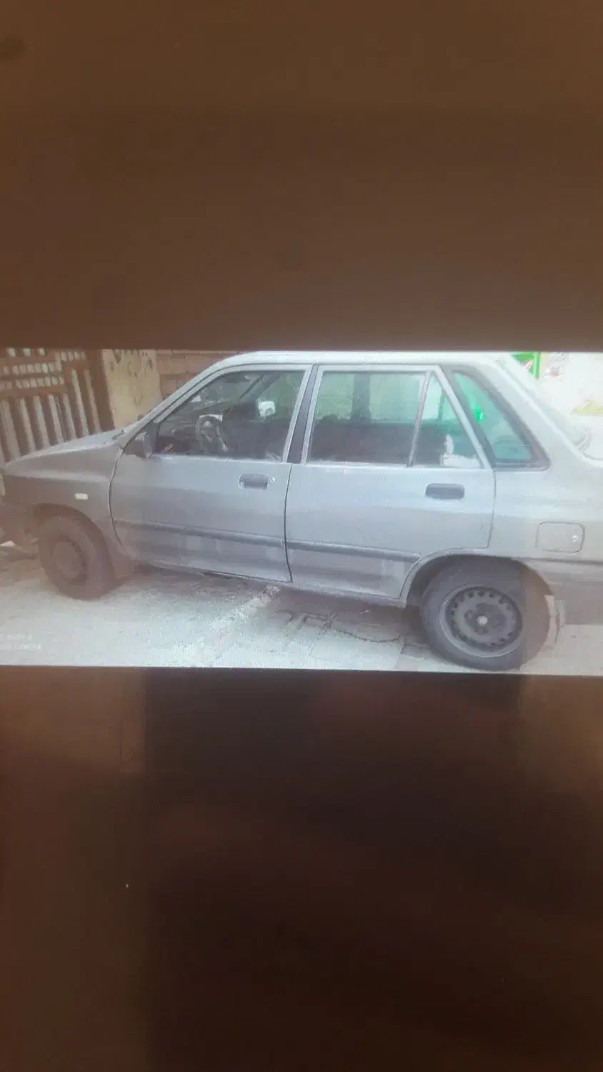 پراید تمام رنگ مدل 86|خودرو سواری و وانت|شیراز, قلعه نو|دیوار