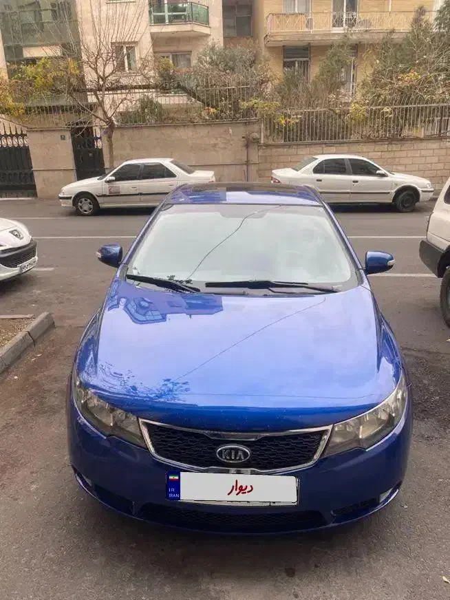 سراتو۲۰۰۰ بدون رنگبدون توضیح|خودرو سواری و وانت|تهران, چیذر|دیوار