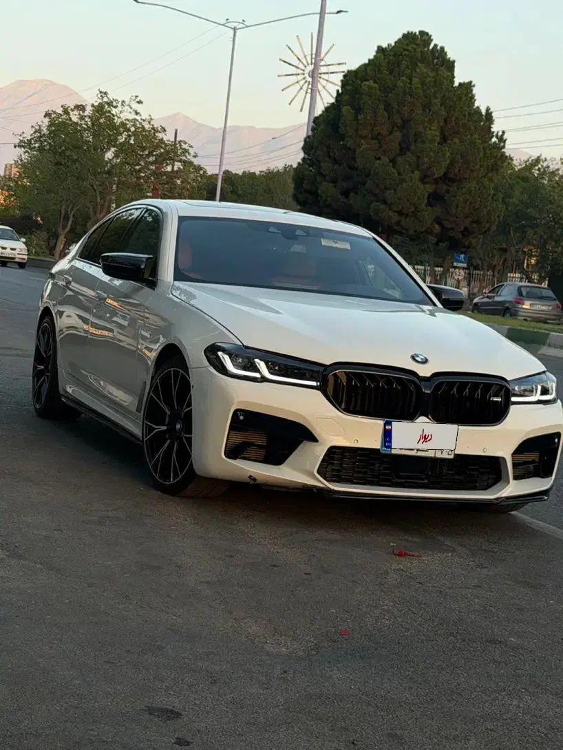 bmw 540xi m 2019|خودرو سواری و وانت|تبریز, |دیوار
