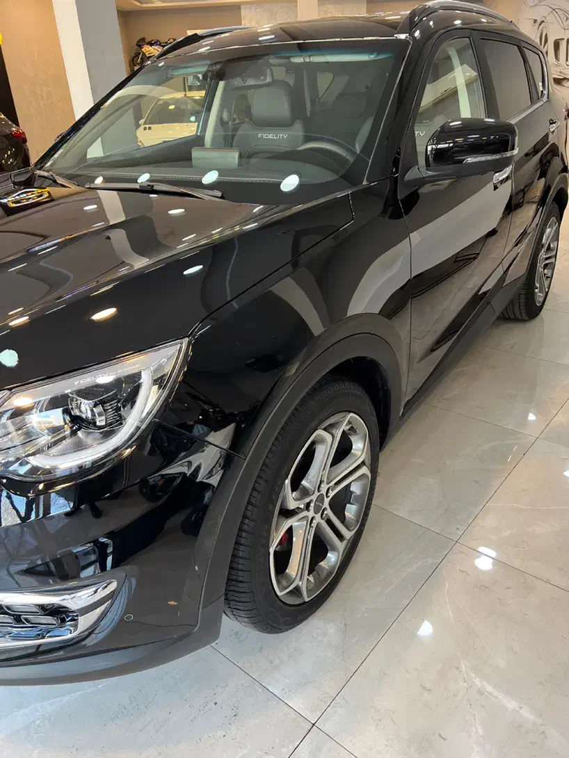 فیدلیتی ۷ نفره ۵ پر|خودرو سواری و وانت|تهران, تهرانپارس غربی|دیوار