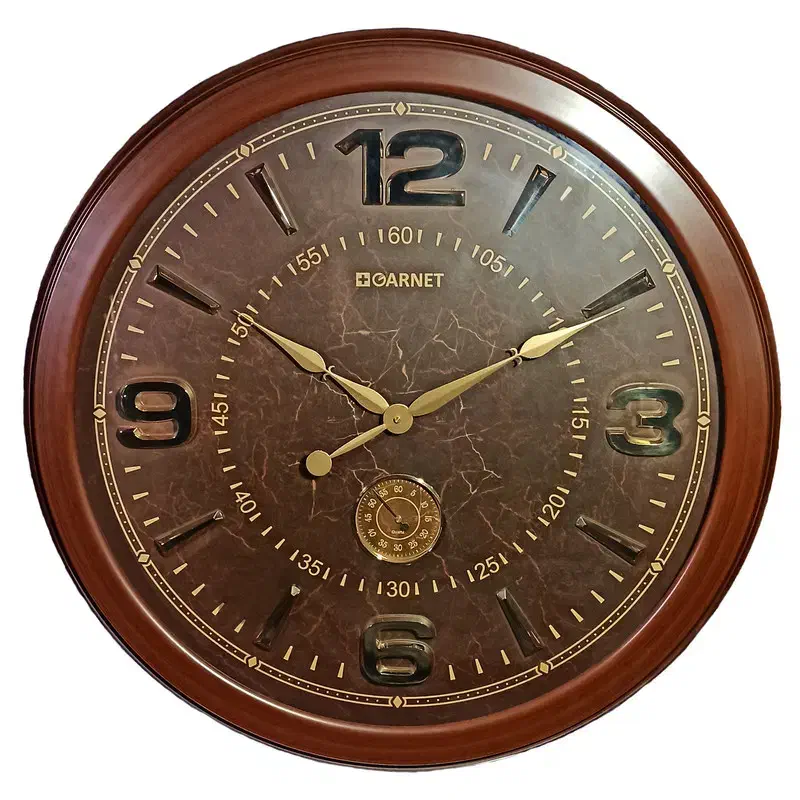 ساعت دیواری گارنت ۷۰ سانت|ساعت دیواری و تزئینی|تبریز, |دیوار