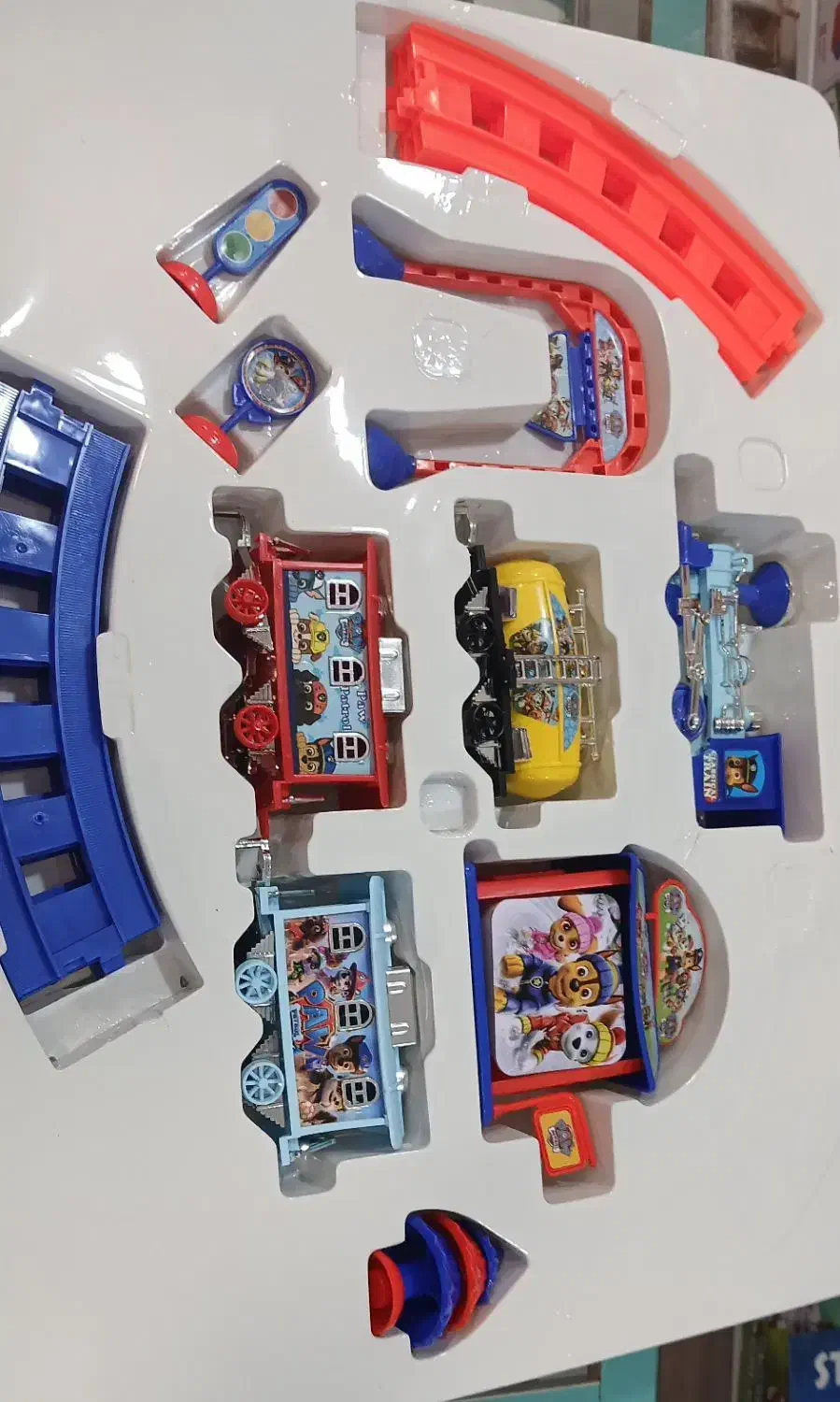 قطار موزیکال|اسباب‌بازی بچه|گرگان, |دیوار