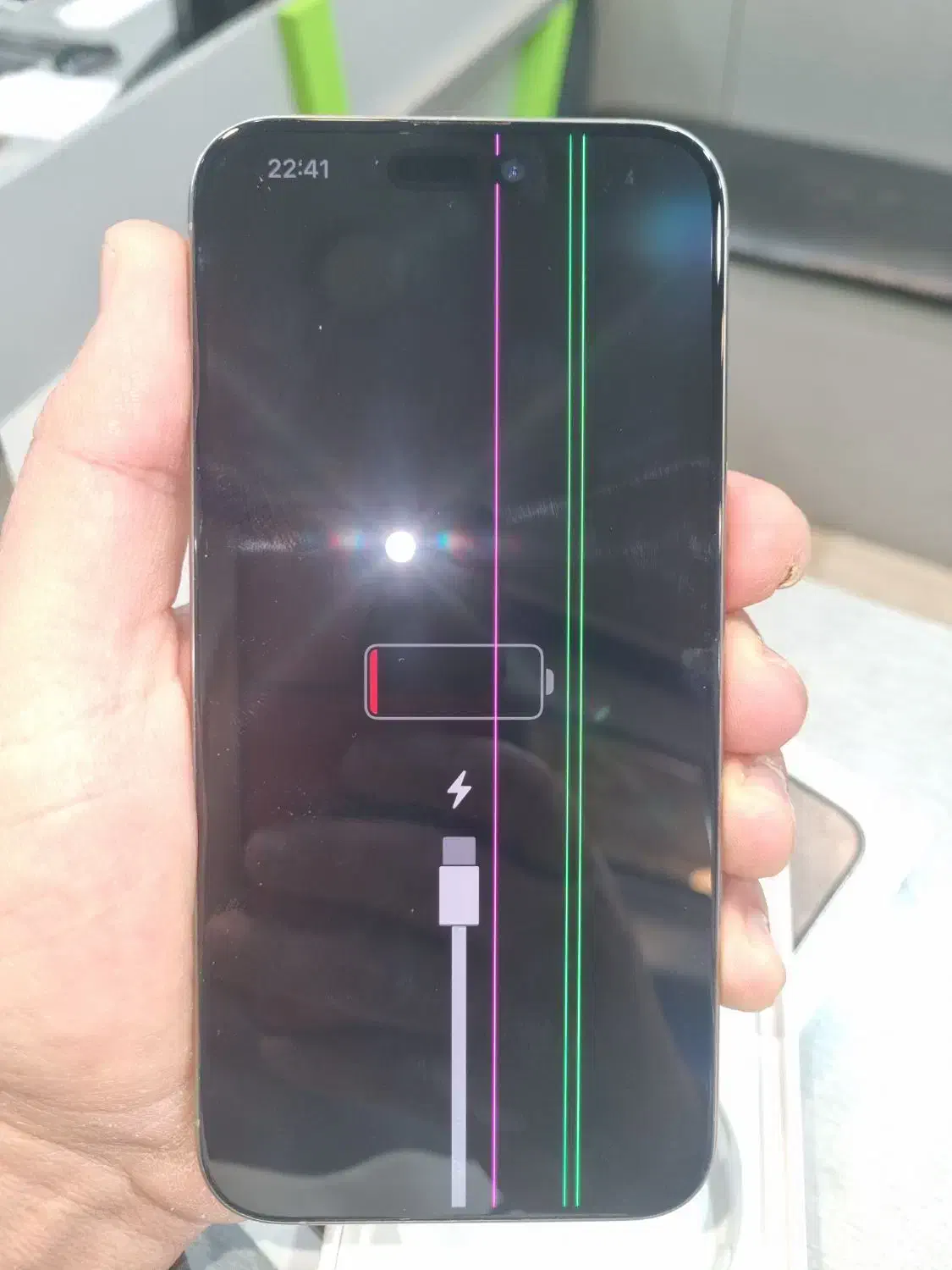 15pro max 256|موبایل|خمینی‌شهر, |دیوار