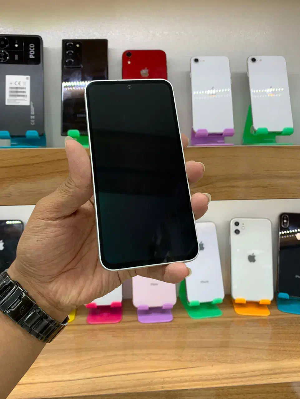 سامسونگ Galaxy S23 FE با حافظهٔ ۲۵۶ گیگابایت رام8|موبایل|زنجان, |دیوار