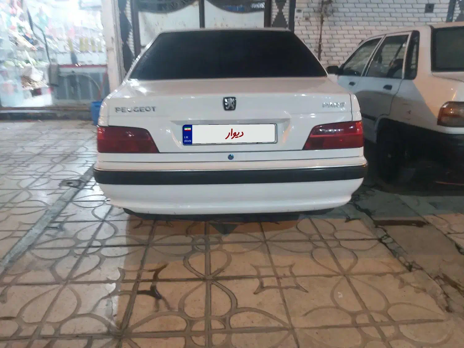 پژوپارس مدل99|خودرو سواری و وانت|کارون, |دیوار