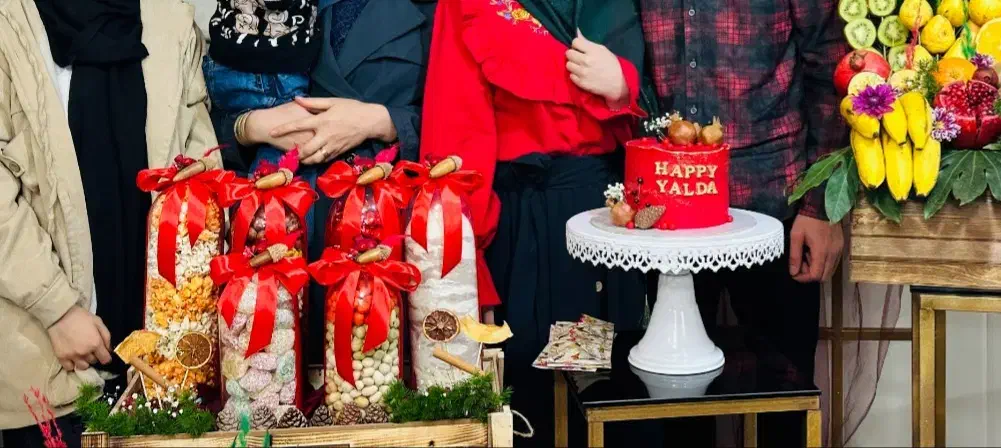 وسایل یلدایی بانکه باکس|صنایع دستی و سایر لوازم تزئینی|قم, انصارالحسین|دیوار