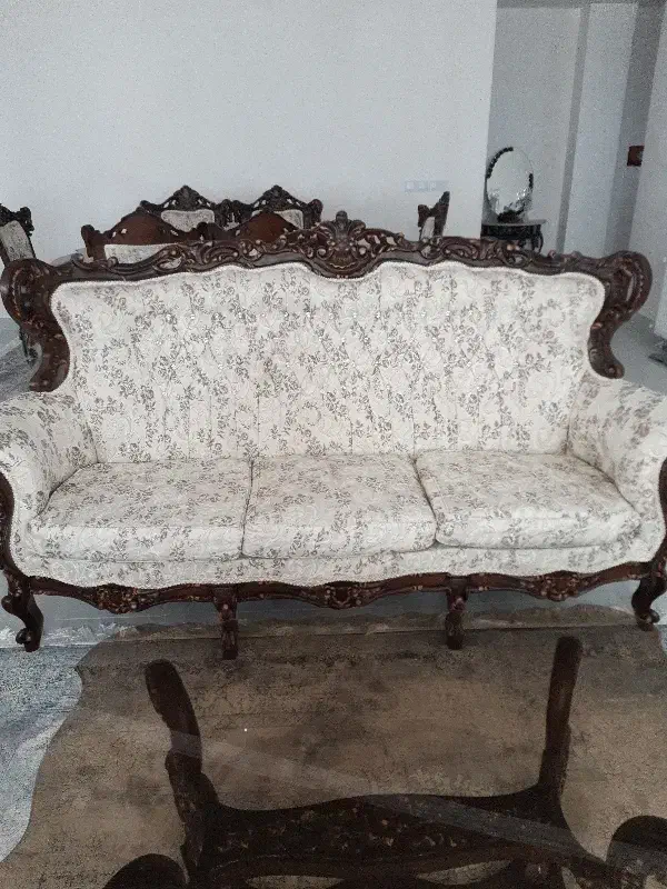 مبلمان|مبلمان خانگی و میز عسلی|مرزن‌آباد, |دیوار