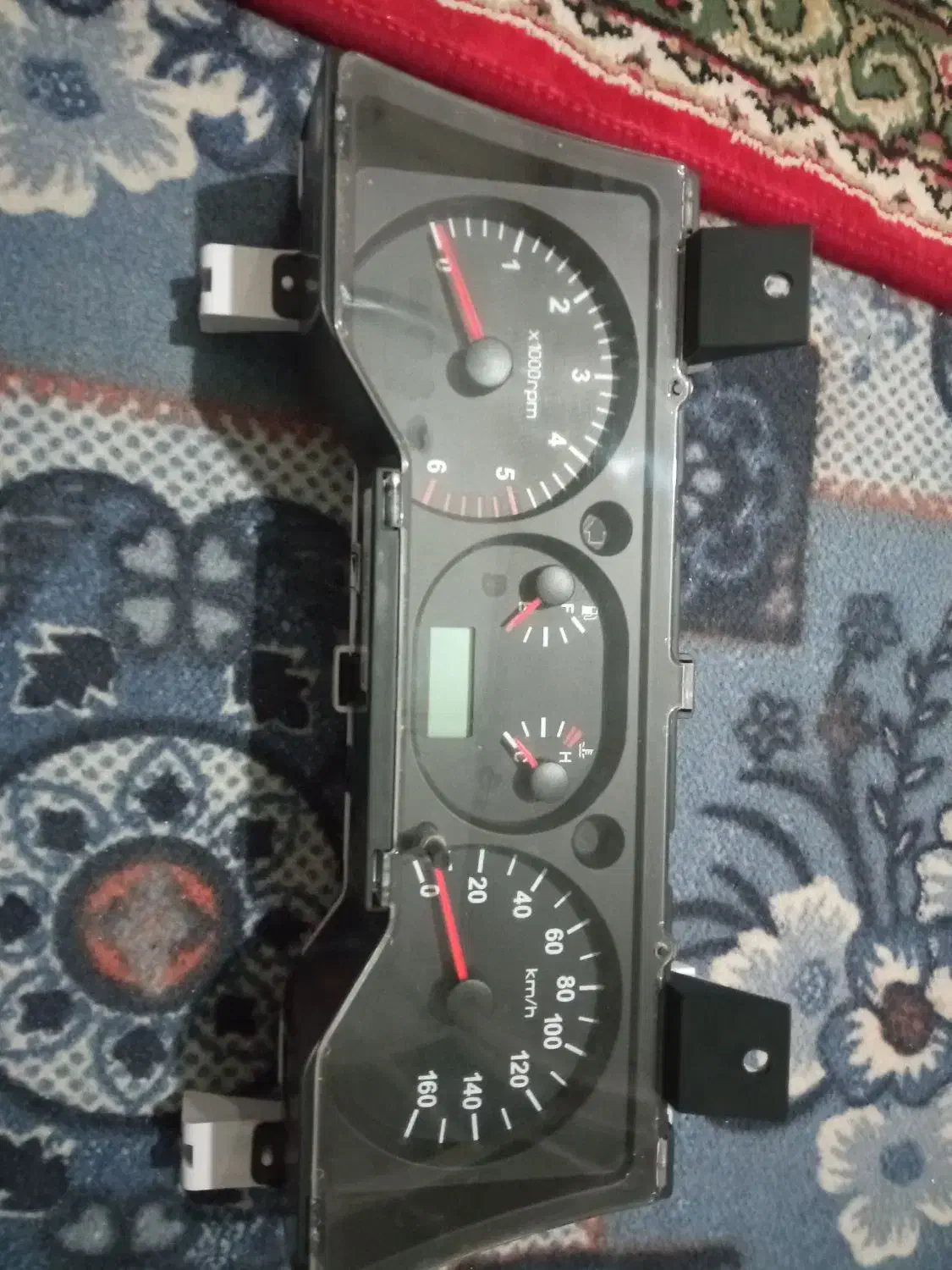 کیلومتر نیسان بنزینی|قطعات یدکی و لوازم جانبی|محمدشهر, جعفرآباد|دیوار