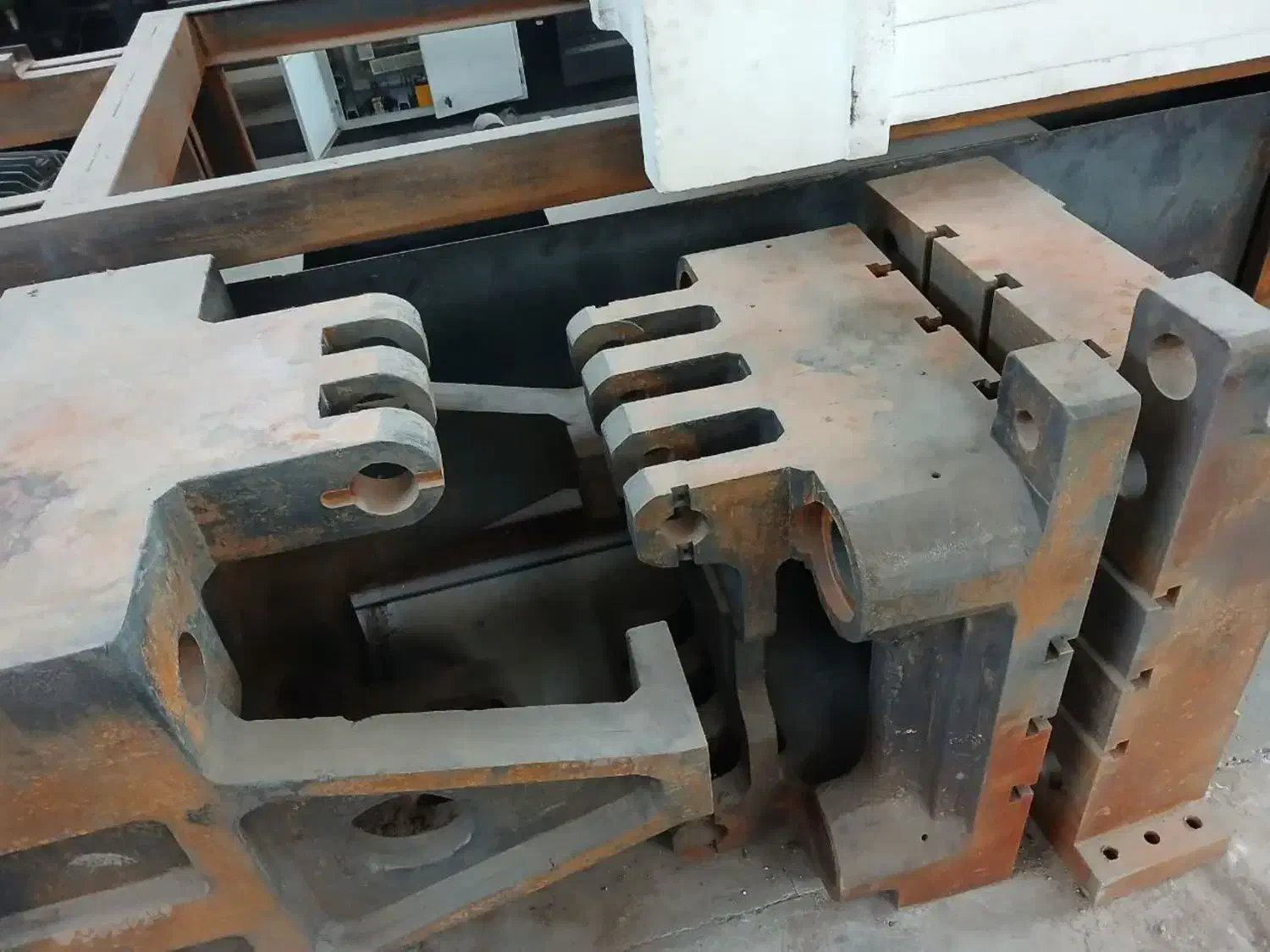 لوازم دستگاه تزریق پلاستیک|ماشین‌آلات صنعتی|تهران, جوادیه تهرانپارس|دیوار