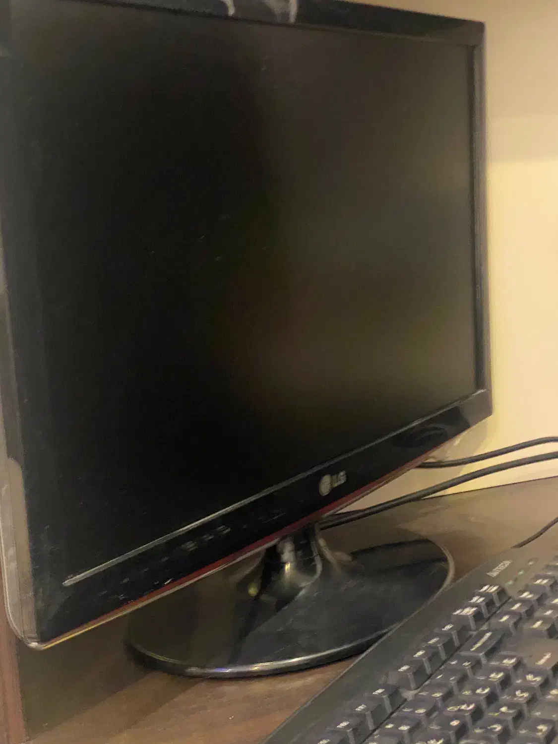 سیستم گیمینگ مانیتور flatron 22LG|رایانه رومیزی|تهران, تهرانپارس غربی|دیوار