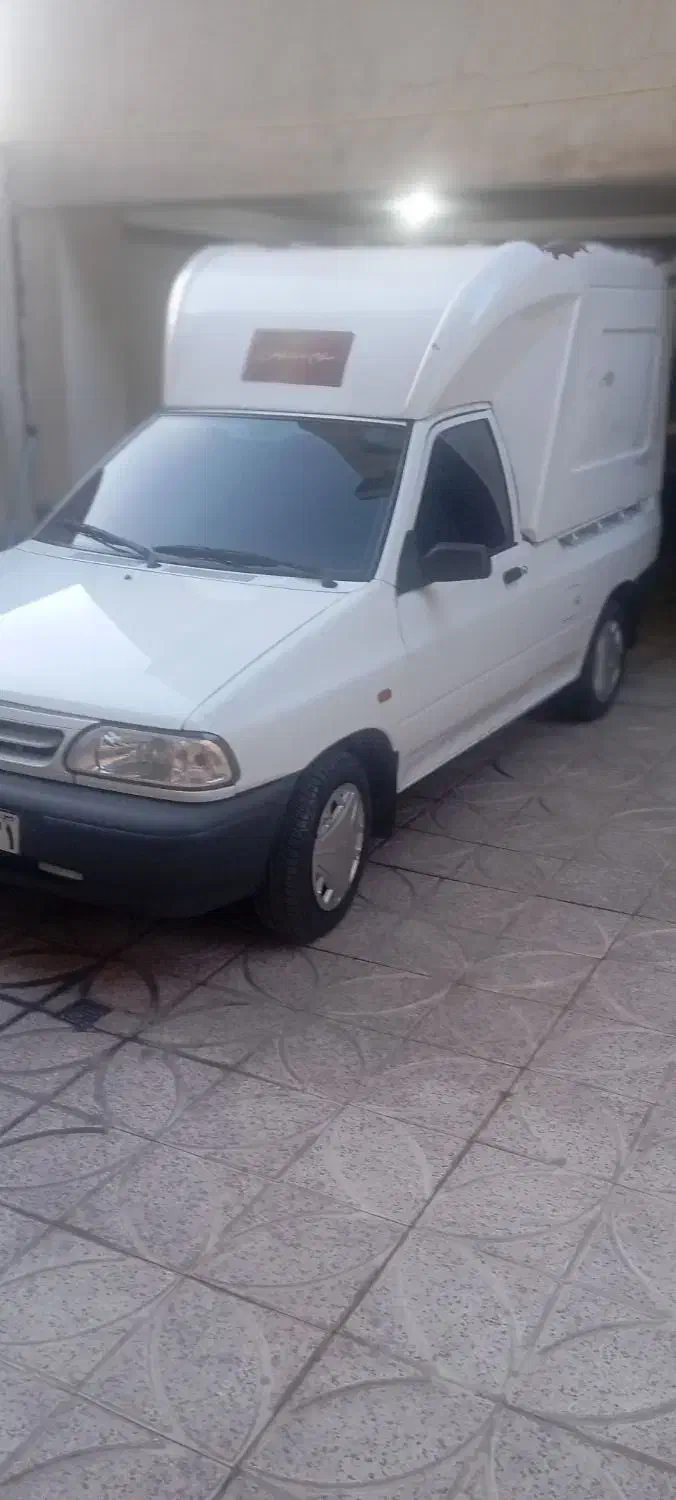 پراید وانت 151 مدل 1403|خودرو سواری و وانت|اسلامشهر, صادقیه|دیوار