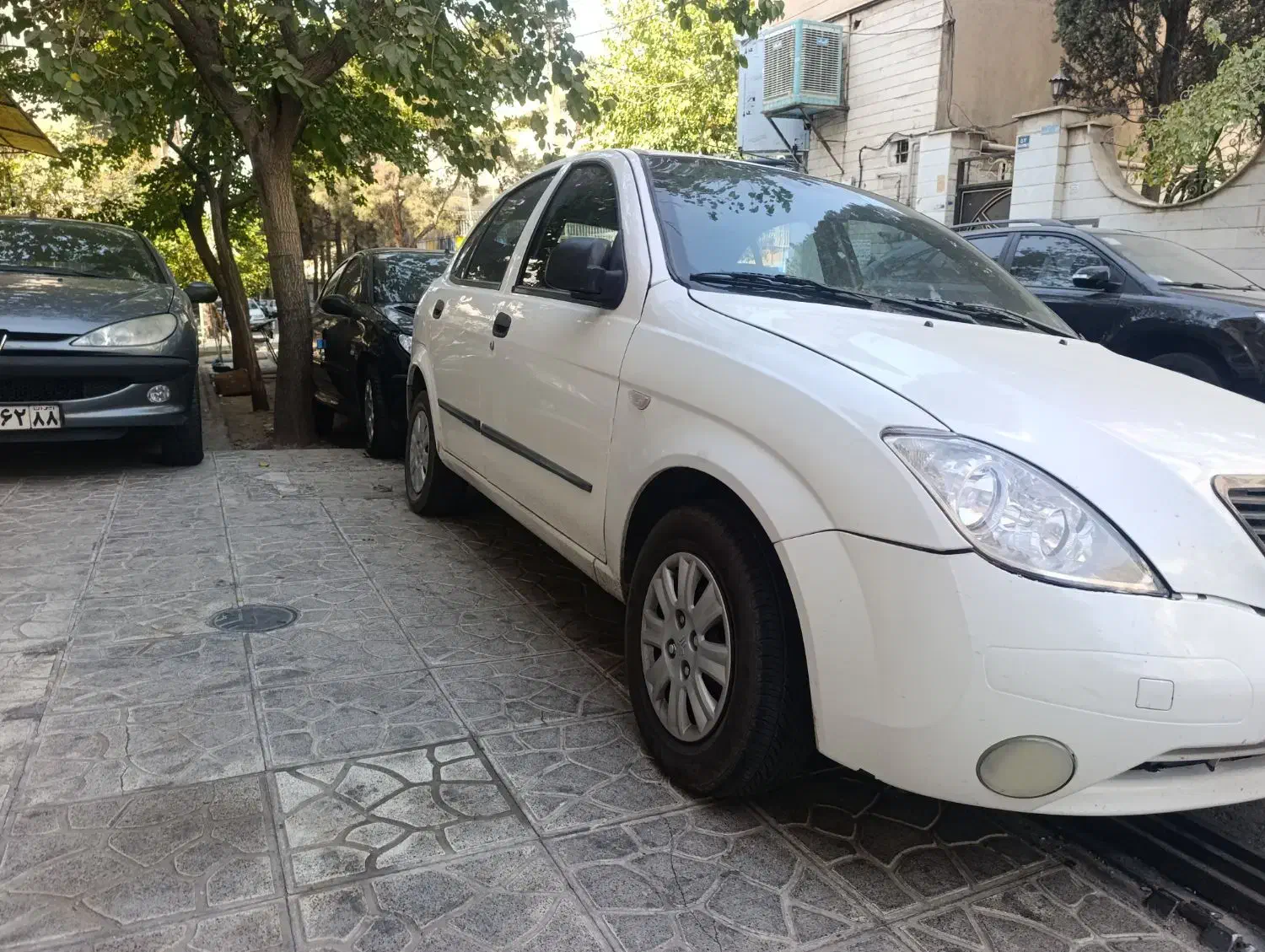 تیبا2مدل1398|خودرو سواری و وانت|تهران, تهرانپارس غربی|دیوار