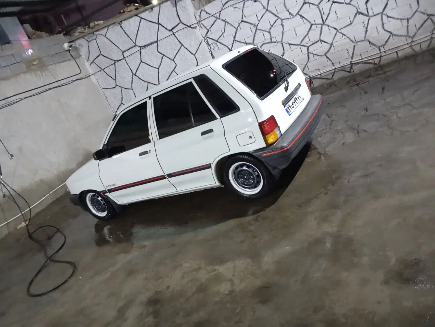 هاچ بک 83|خودرو سواری و وانت|ورامین, ورامین|دیوار