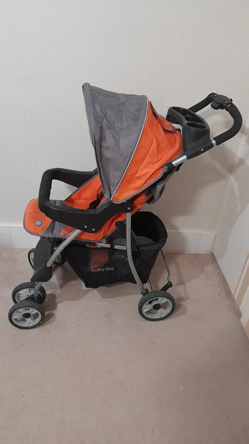 سیسمونی|کالسکه و لوازم جانبی|اصفهان, جلالیه|دیوار