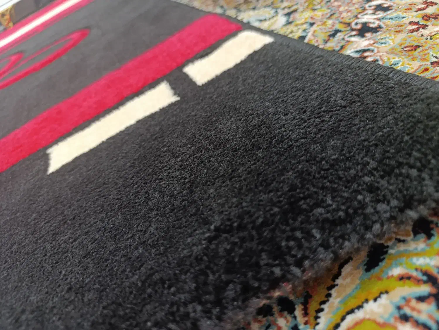 قالیچه|فرش|مهاباد (آذربایجان غربی), |دیوار