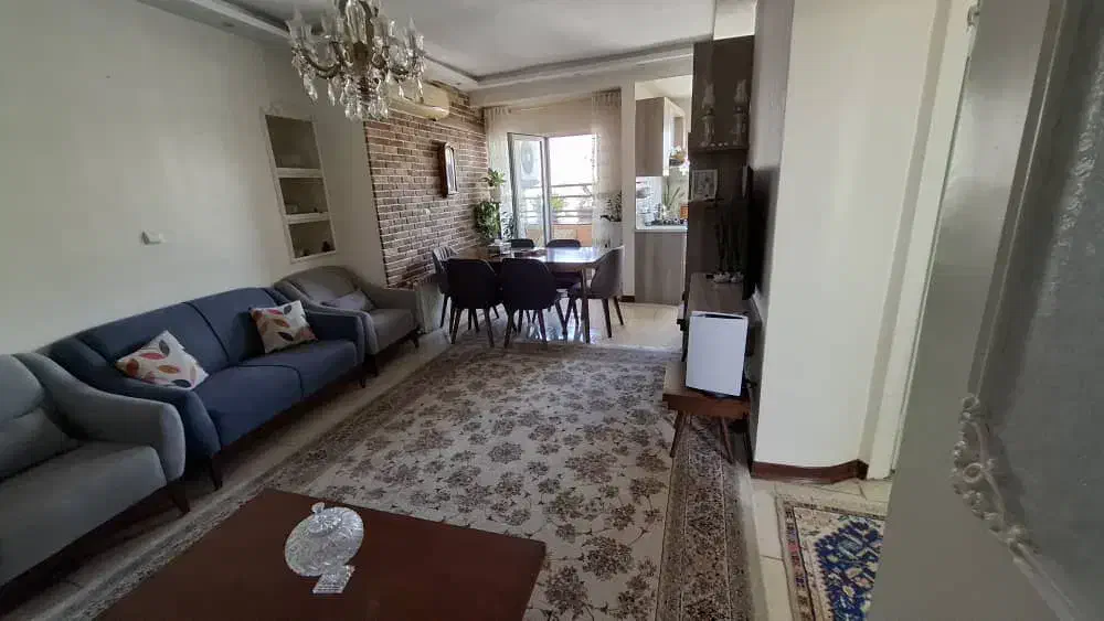 64 متر دوخوابه رحمانی جنوبی شهرزیبا فول|فروش آپارتمان|تهران, سازمان آب|دیوار