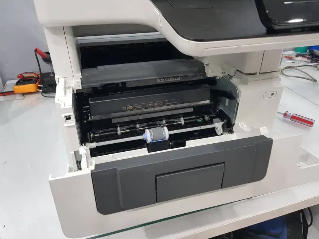پرینتر hp527 چند کاره|پرینتر، اسکنر، کپی، فکس|زاهدان, |دیوار