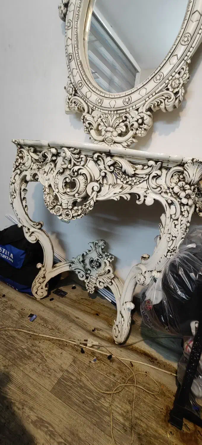 آینه کنسول|آینه|تهران, مهران|دیوار