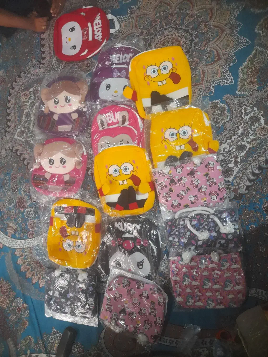 کالاخواب ثارالله وساجده  تعمیرات پشتی بالشت|تشک تختخواب|میناب, |دیوار