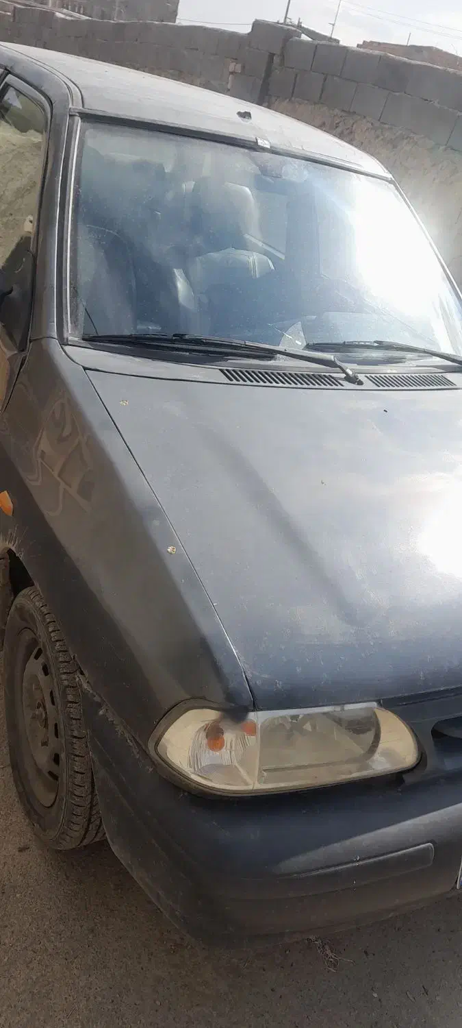 پراید مدل ۸۸|خودرو سواری و وانت|شیروان (خراسان), |دیوار