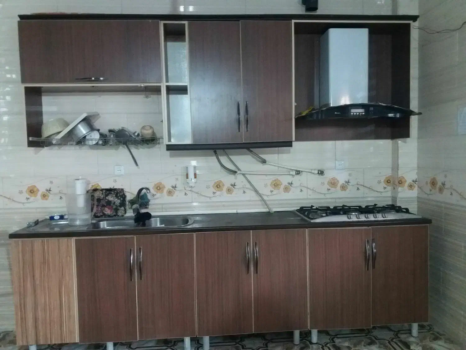 کابینت ام دی اف|مصالح و تجهیزات ساختمان|رومشکان, |دیوار