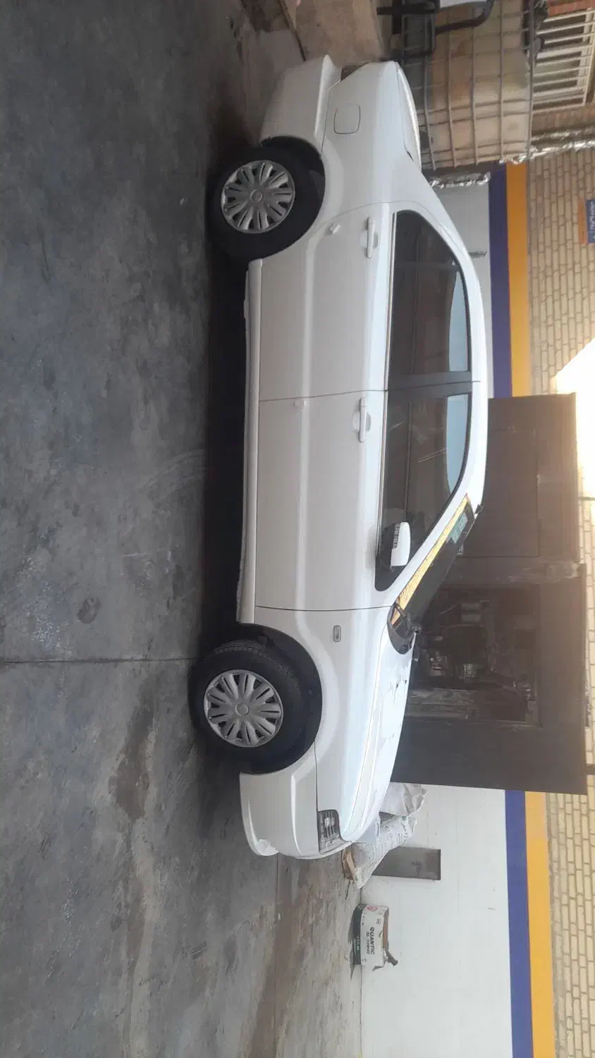 سمند سورن پلاس|خودرو سواری و وانت|تهران, تسلیحات|دیوار