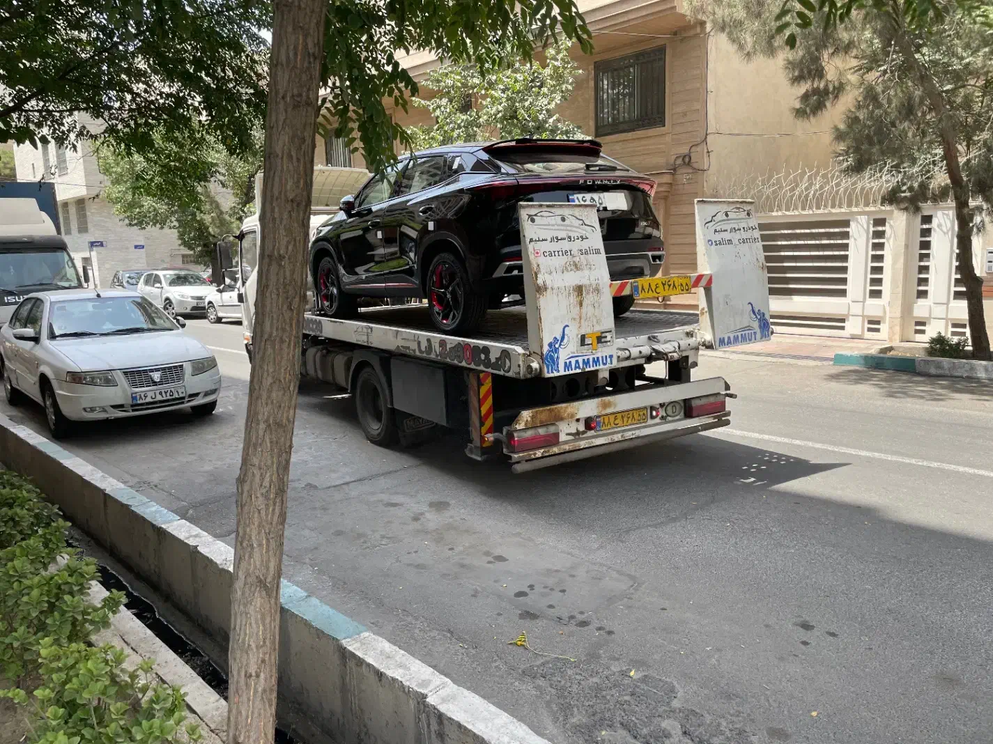 فونیکس fx صفر کیلومتر|خودرو سواری و وانت|رشت, پورسینا|دیوار