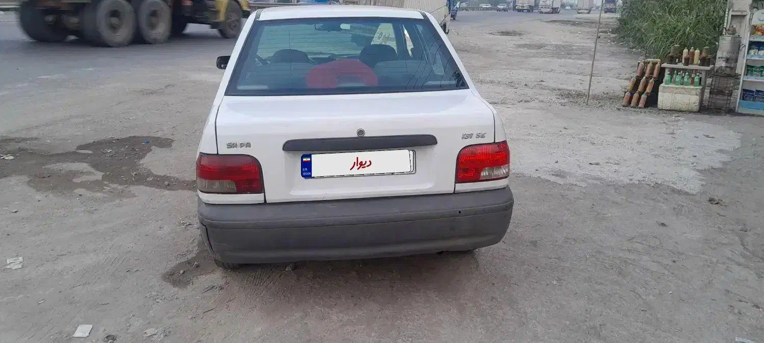 پراید ۱۳۱ مدل ۹۸|خودرو سواری و وانت|قائمشهر, |دیوار