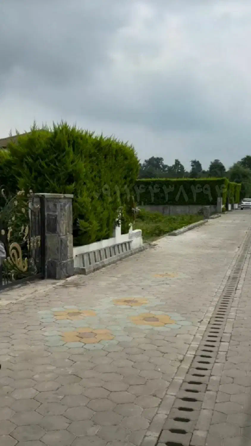 زمین قابل ساخت در شهرک آث /گرون تر از قیمتش میخرید|فروش زمین و ملک کلنگی|چمستان, |دیوار