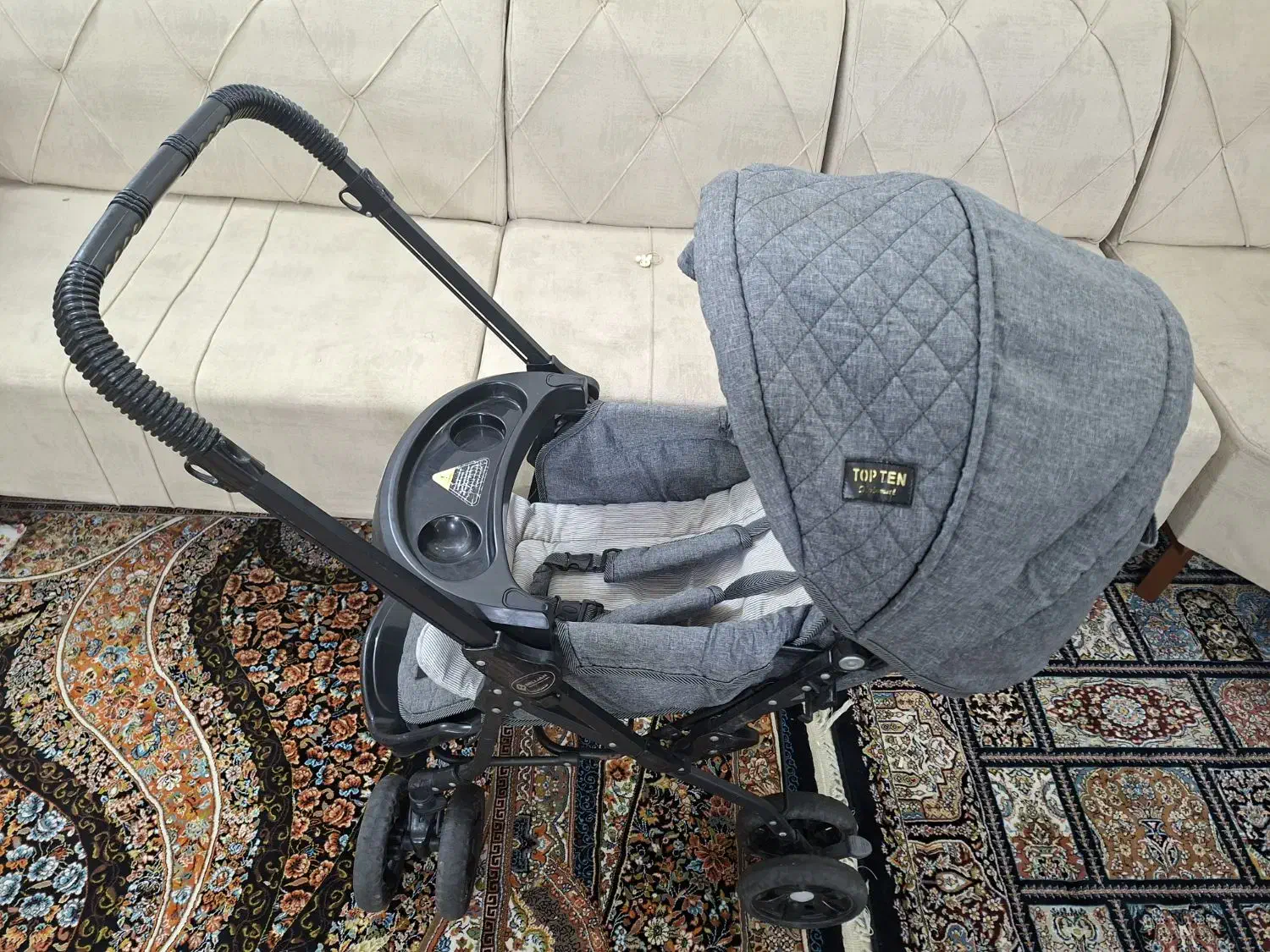 کالسکه دلیجان|کالسکه و لوازم جانبی|قم, انسجام|دیوار