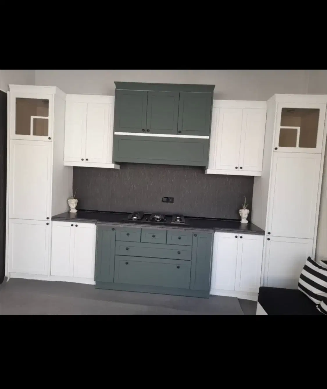 کابینت نو|مصالح و تجهیزات ساختمان|آبیک, |دیوار