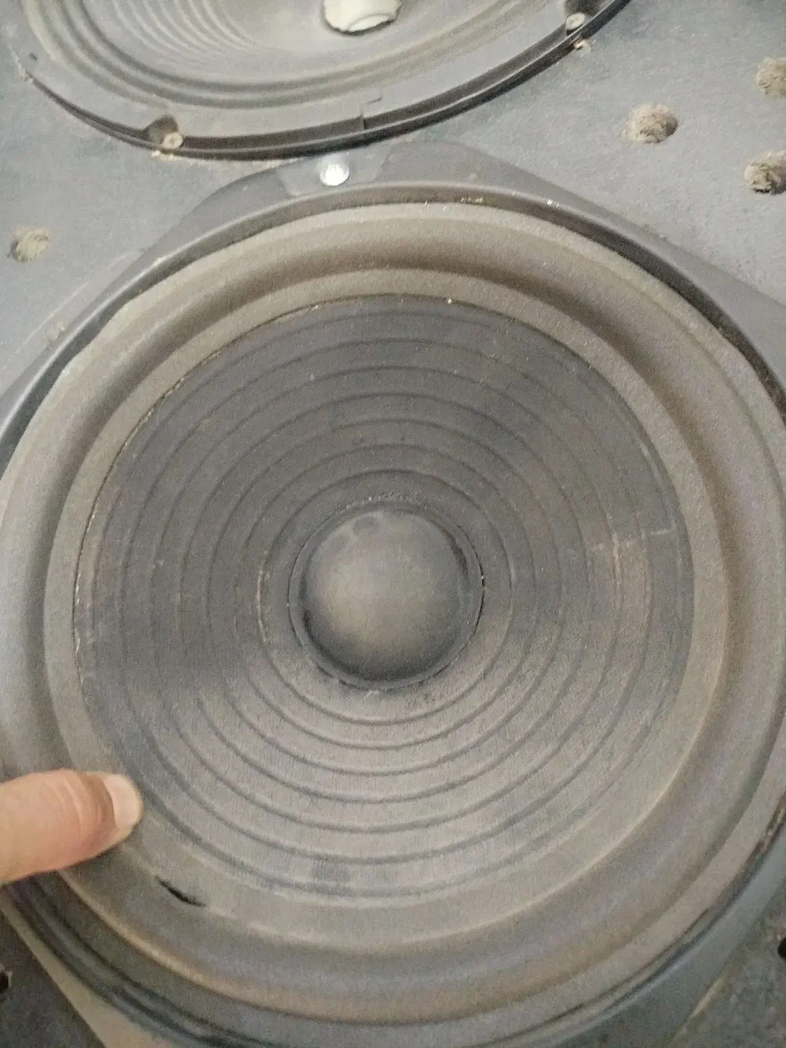 باند اکو 12اینج و10|سیستم صوتی خانگی|اصفهان, باغ فدک|دیوار