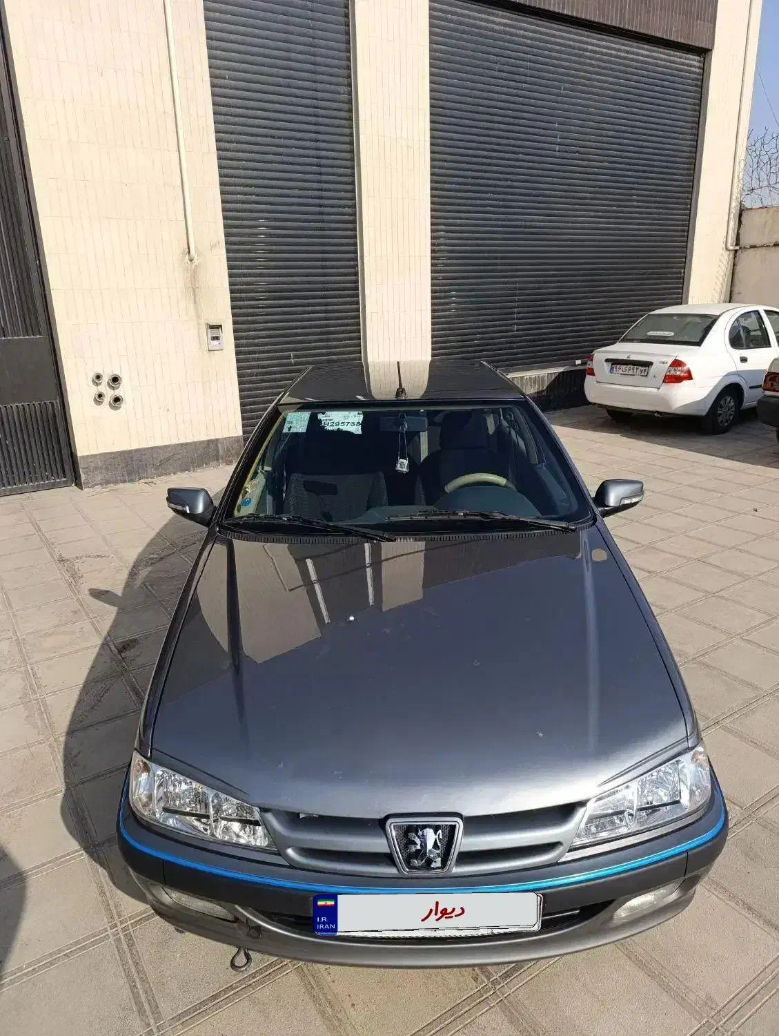 پژو پارس tu5 مدل(1399)درحد کارمندی|خودرو سواری و وانت|مشهد, توس (بلوار توس)|دیوار