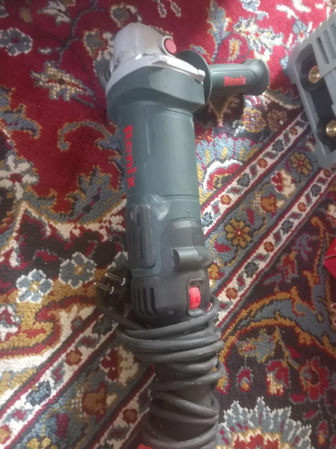 دستگاه جوش دریل|ابزارآلات|بندر ترکمن, |دیوار