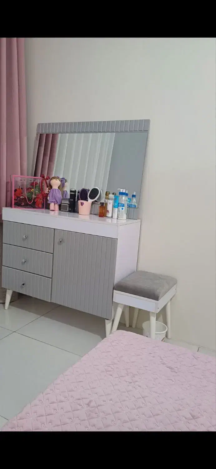 سرویس خواب ام دی اف|تخت و سرویس خواب|کرمانشاه, |دیوار