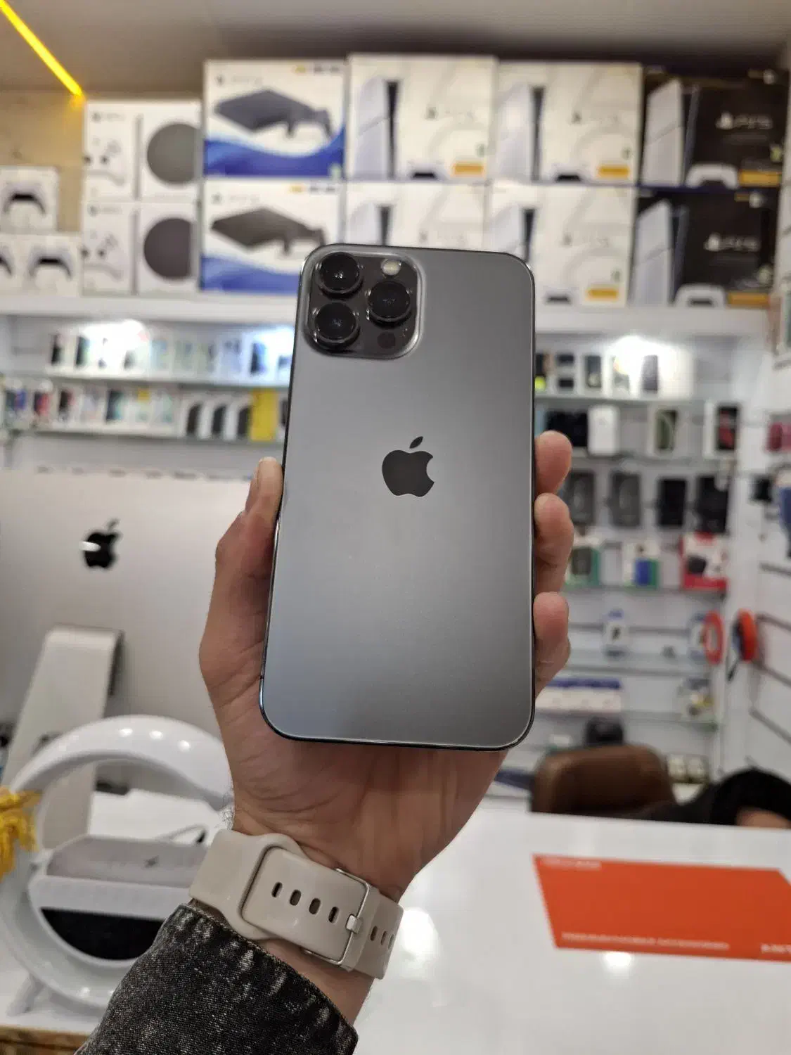iphone 13 pro max|موبایل|همدان, |دیوار