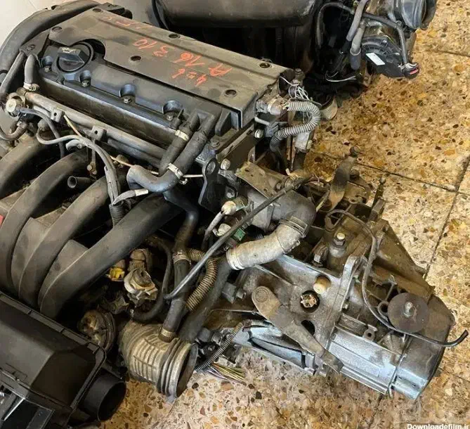 سرسیلندر و موتور زانتیا|قطعات یدکی و لوازم جانبی|شیراز, انجیر|دیوار