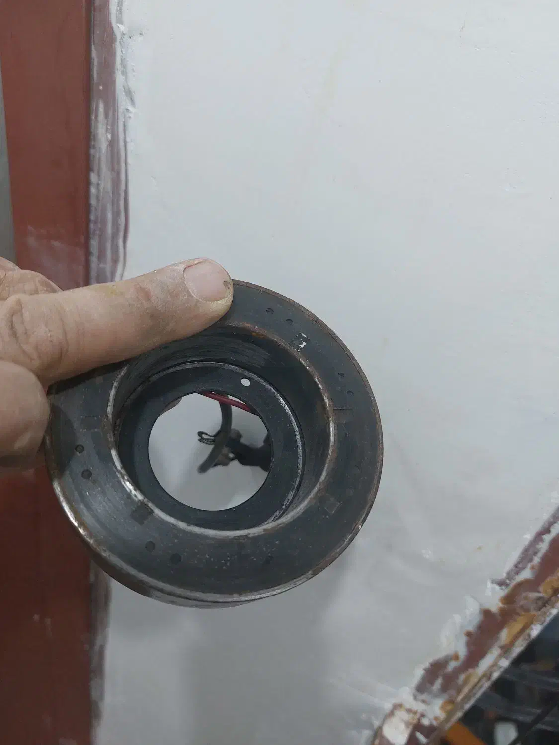 کلاچ کولر ام جی6  mg6|قطعات یدکی و لوازم جانبی|صحنه, |دیوار