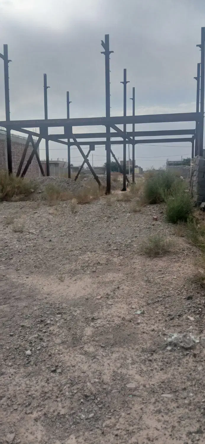 زمین فروشی|فروش زمین و ملک کلنگی|جیرفت, |دیوار