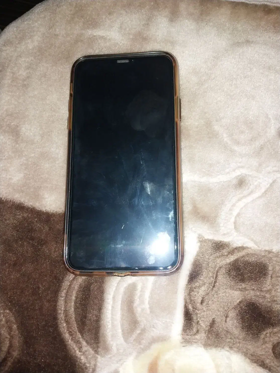 ایفون ۱۱ پرومکس ۵۱۲ گیگ تک سیم zaa|موبایل|کرج, مصباح|دیوار