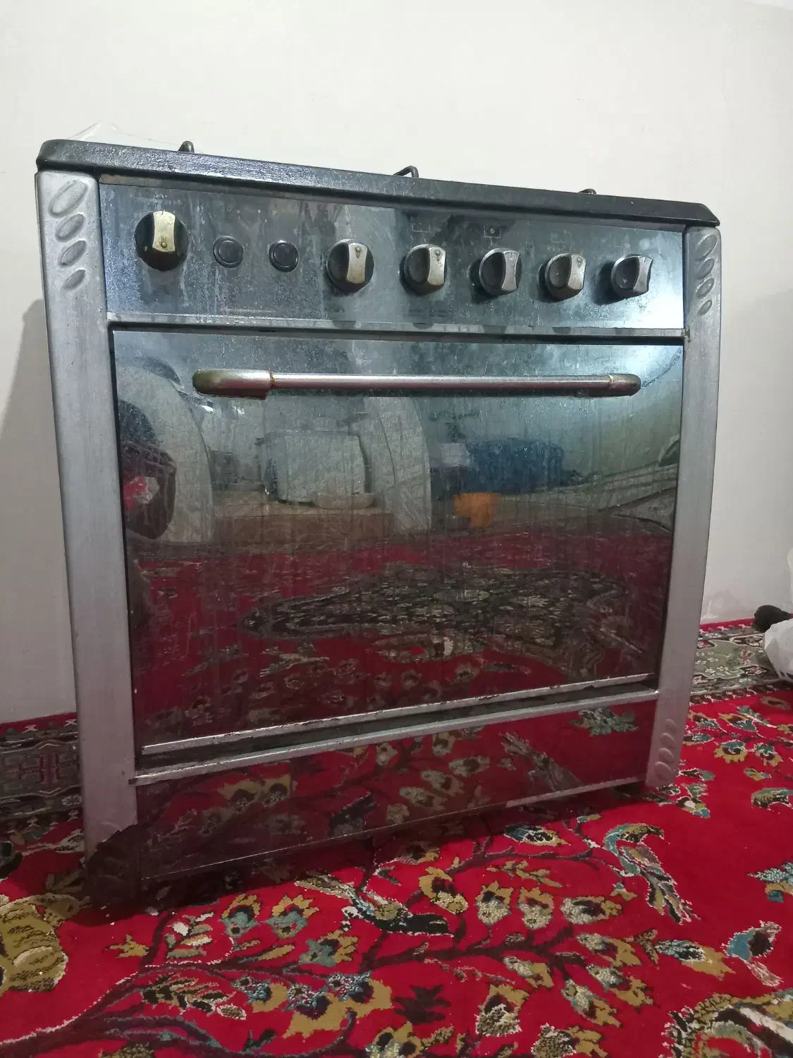 اجاق گاز|اجاق گاز و لوازم برقی پخت‌وپز|بروجرد, |دیوار